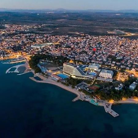Vodice, Buntic Апартаменты Водице