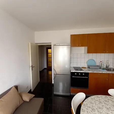 Апартаменты Vodice, Buntic *