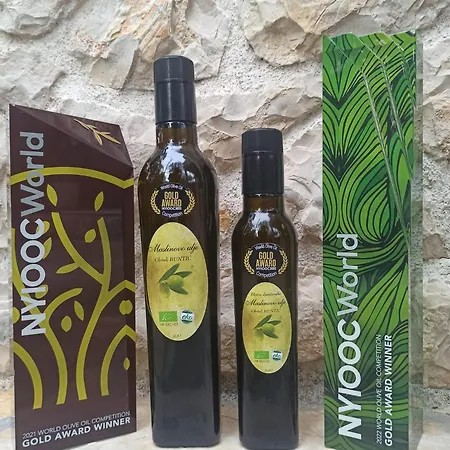Vodice, Buntic Апартаменты *