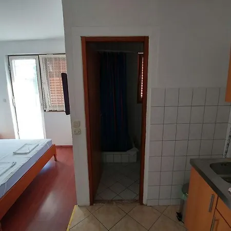 Апартаменты Vodice, Buntic Водице