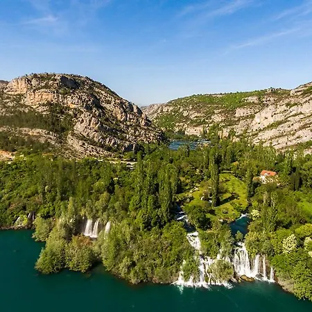 Апартаменты Vodice, Buntic *