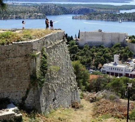 Vodice, Buntic Апартаменты