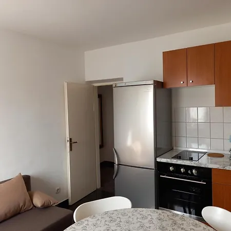 Апартаменты Vodice, Buntic Водице
