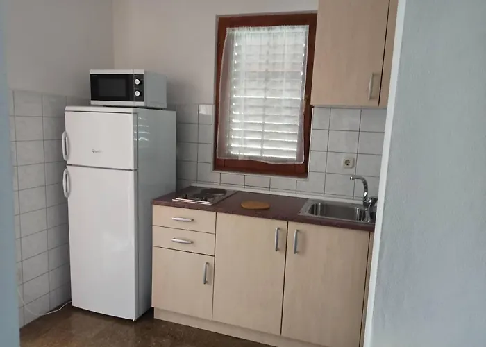 Vodice, Buntic Lägenhet