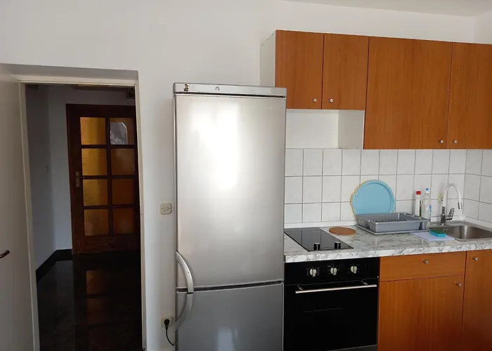 Vodice, Buntic Lägenhet