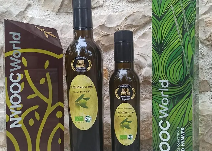 Vodice, Buntic Lägenhet *