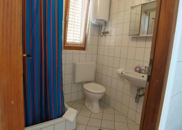 Vodice, Buntic Lägenhet *