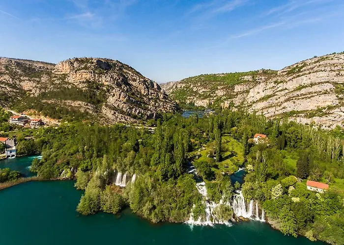 Lägenhet Vodice, Buntic *