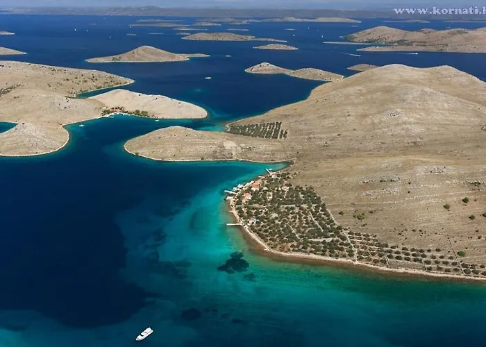 Vodice, Buntic Lägenhet